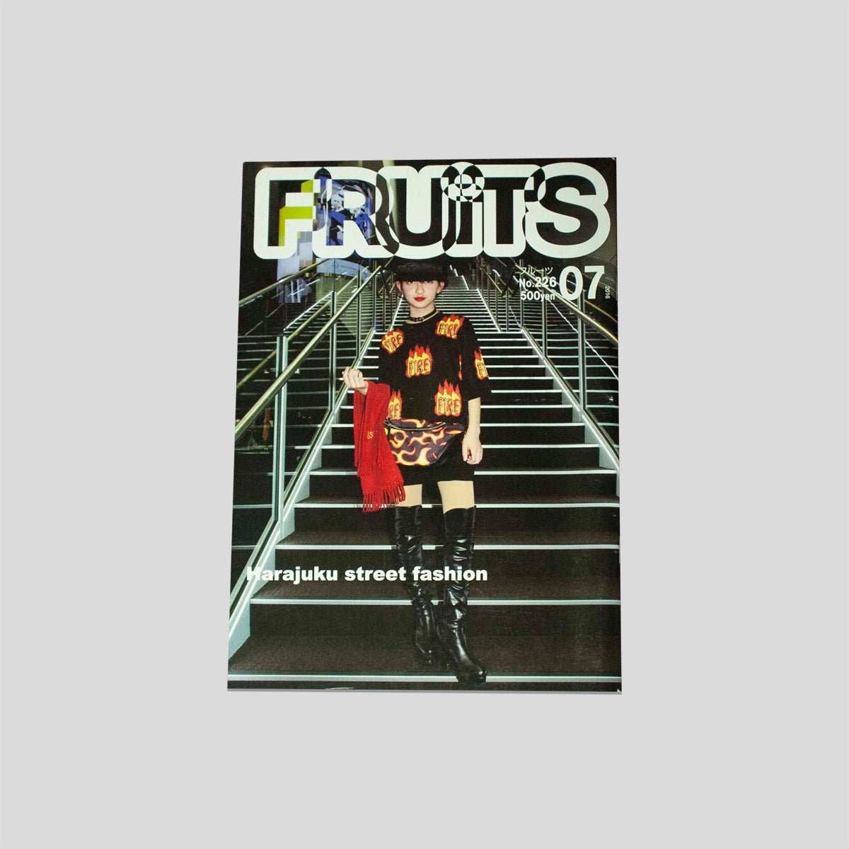 FRUiTS #226