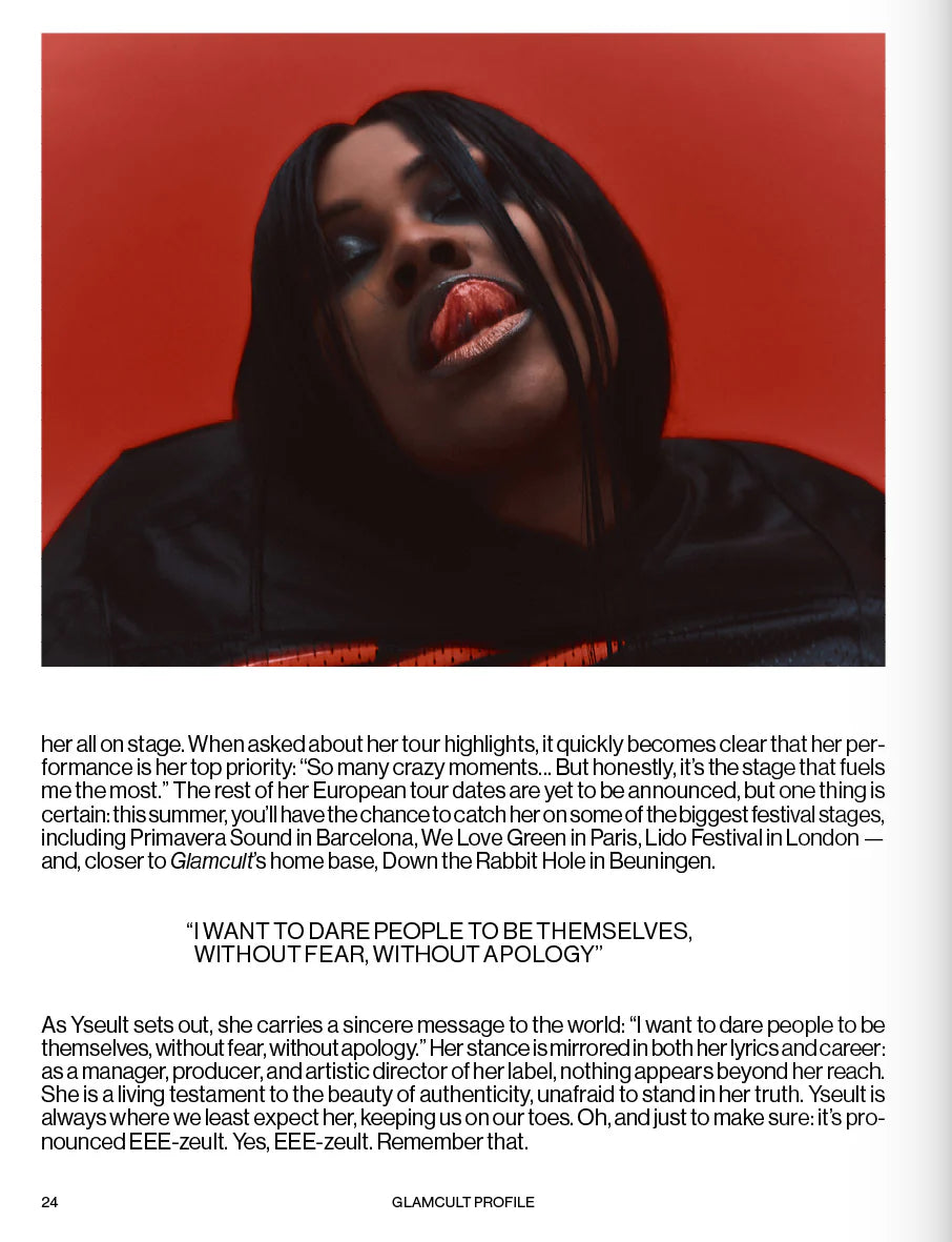 Glamcult #142