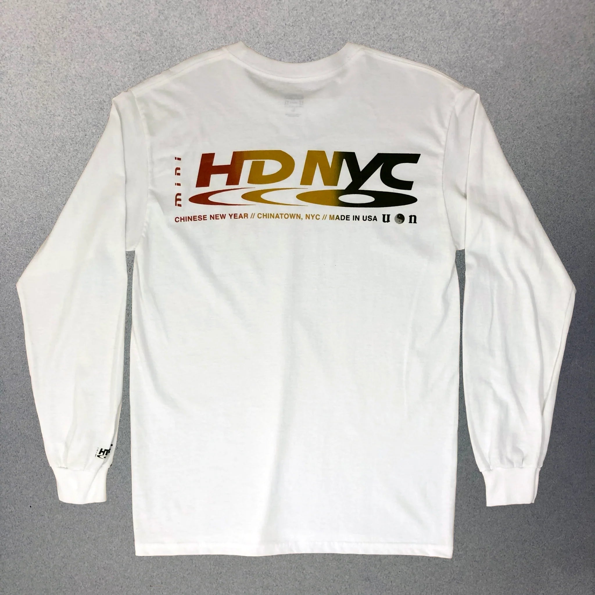 MINI HD NYC LONG SLEEVE