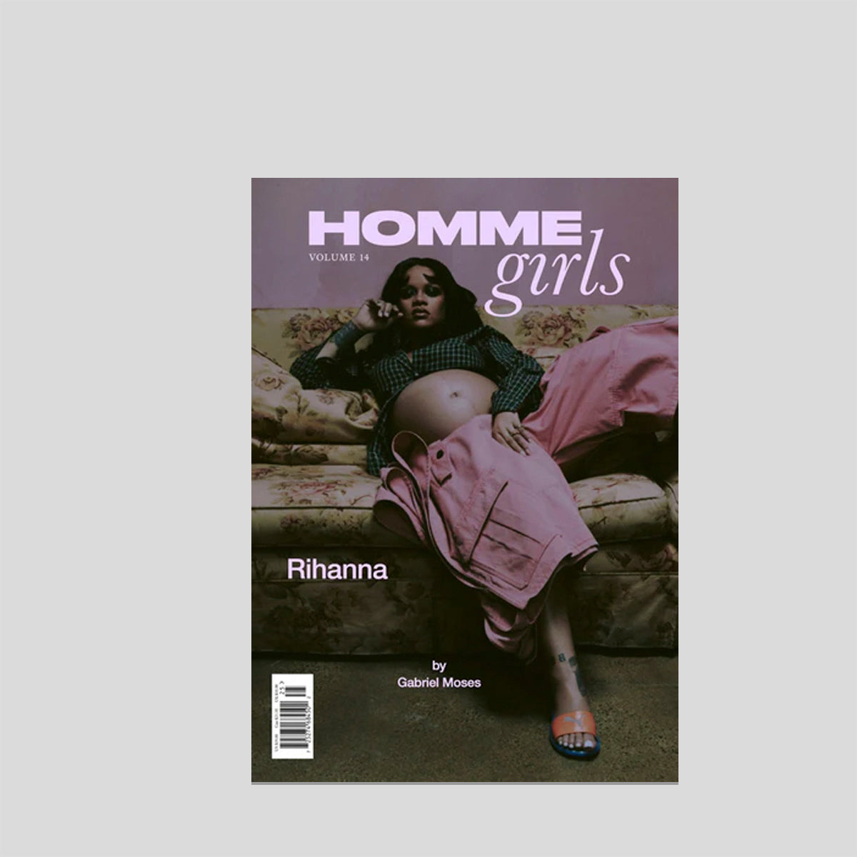 HommeGirls #14