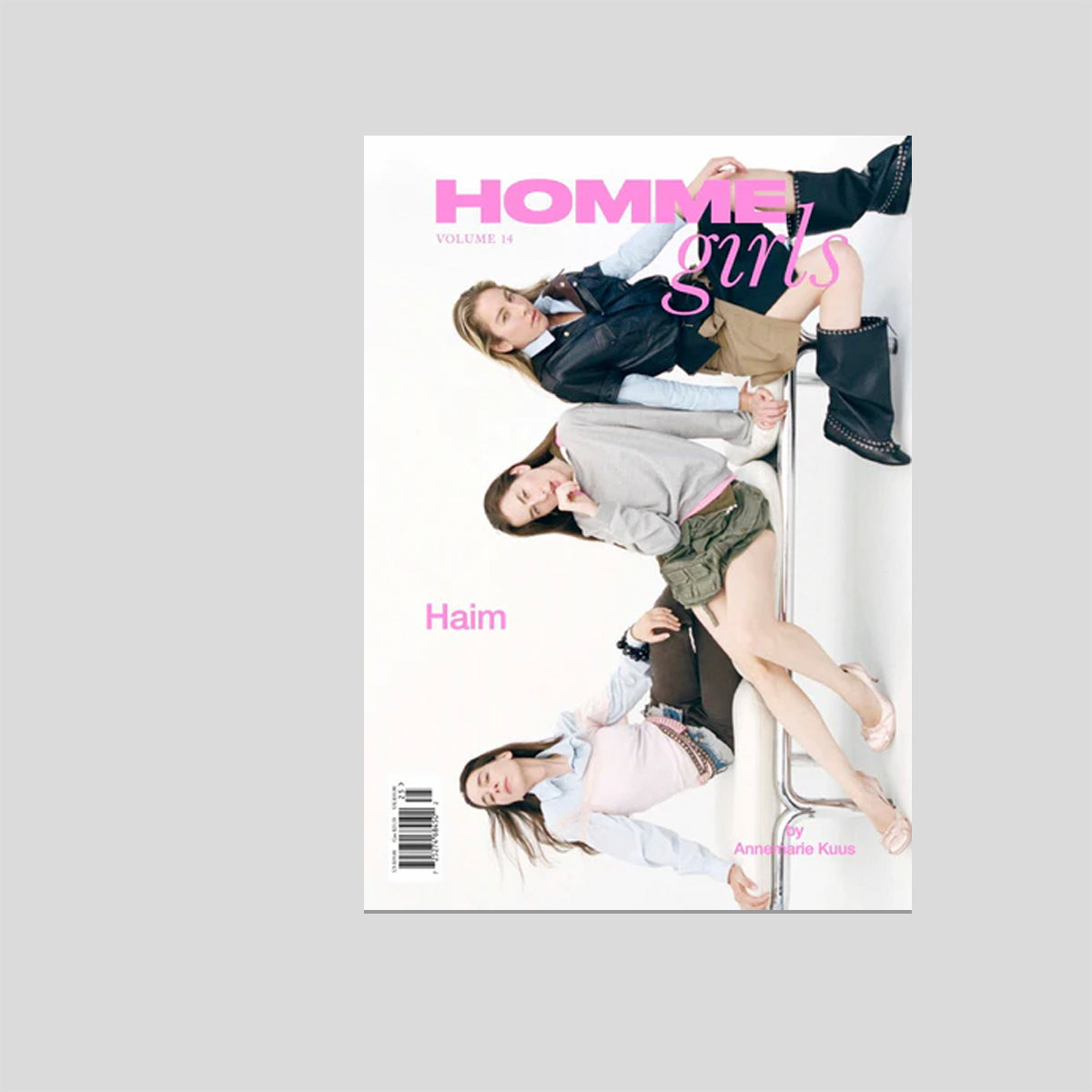 HommeGirls #14