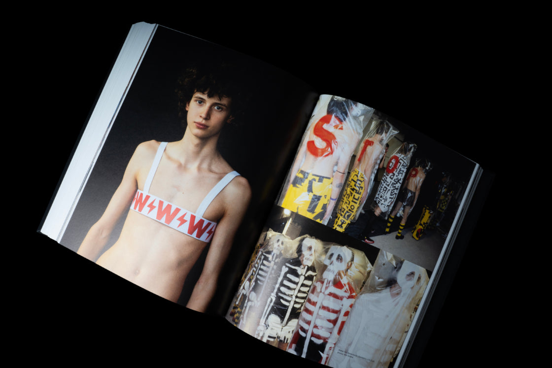 The Antwerp Six – Cahier Central