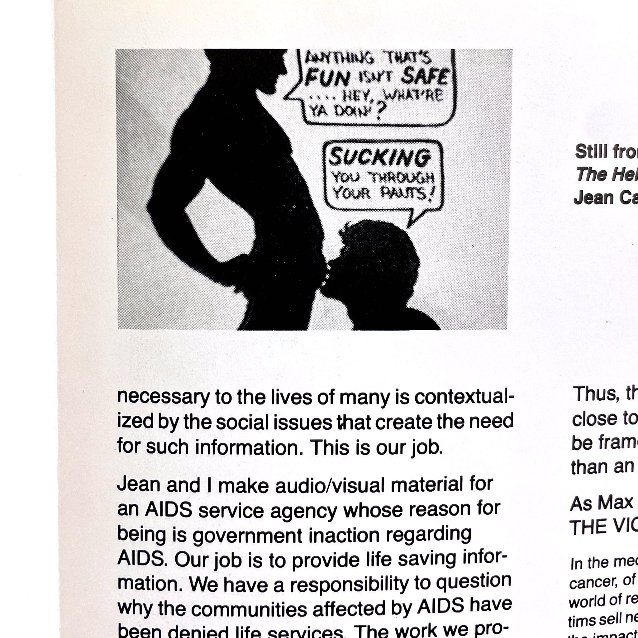 The Aids Crisis is Not Over