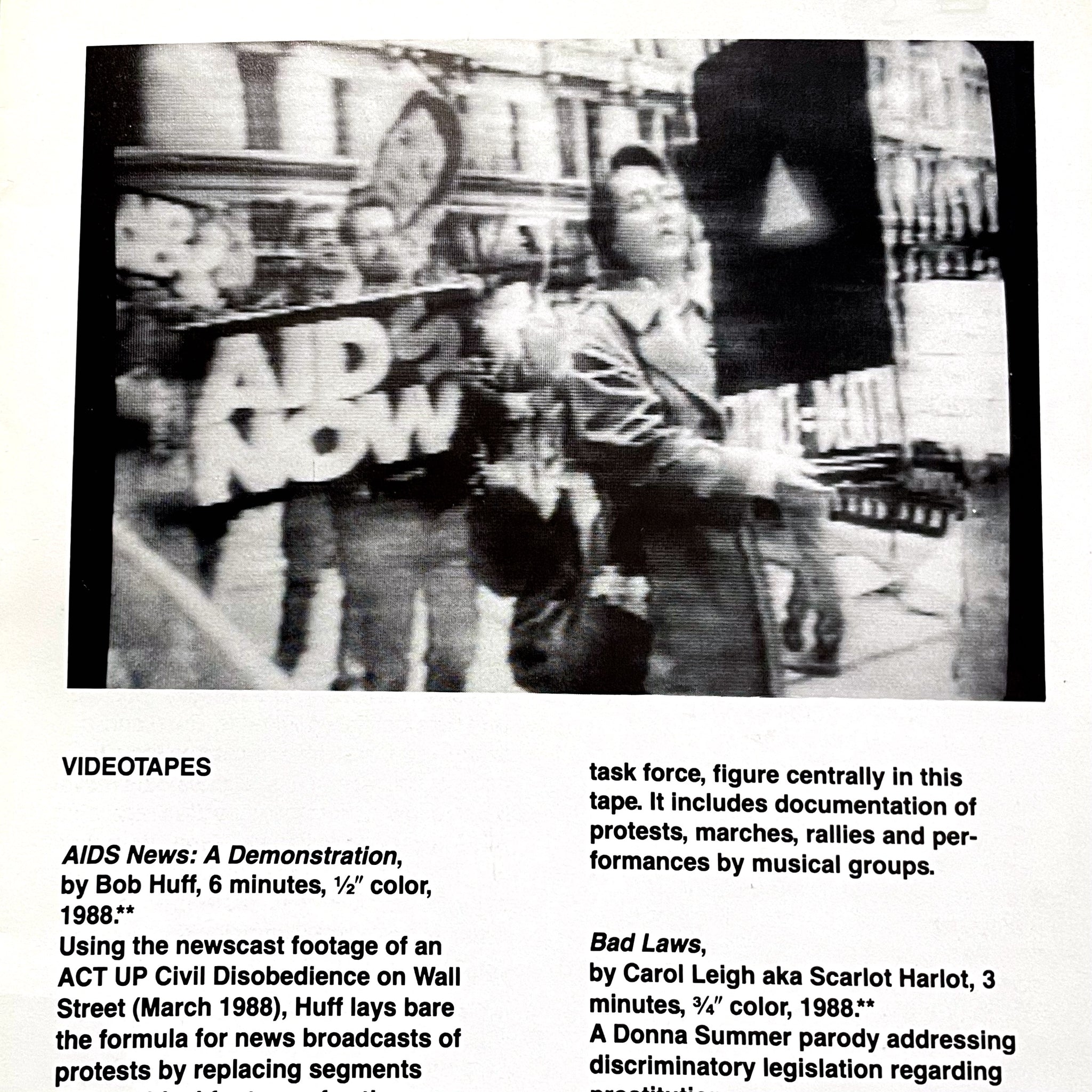 The Aids Crisis is Not Over