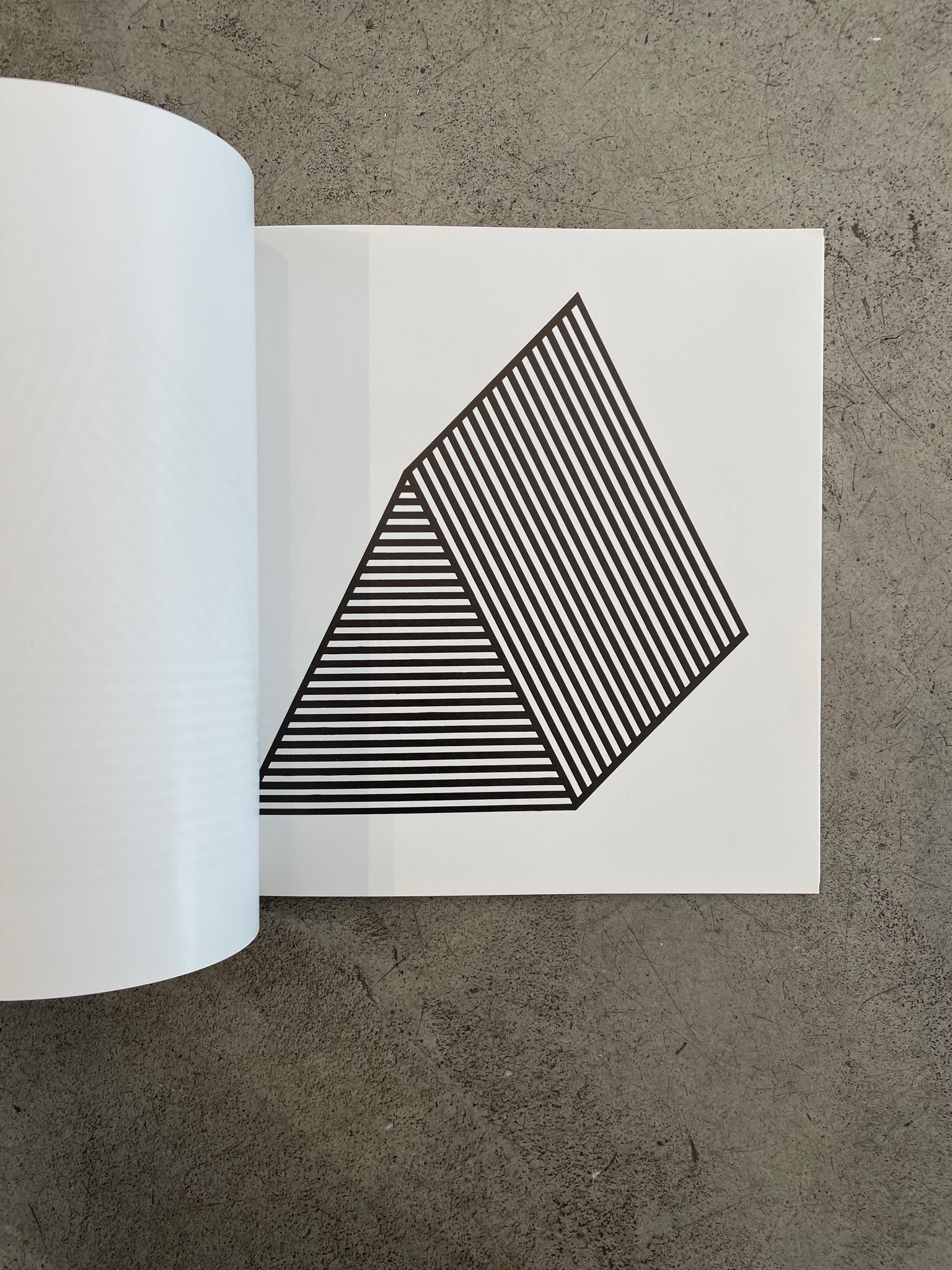 Isometric Drawings - Sol Lewitt