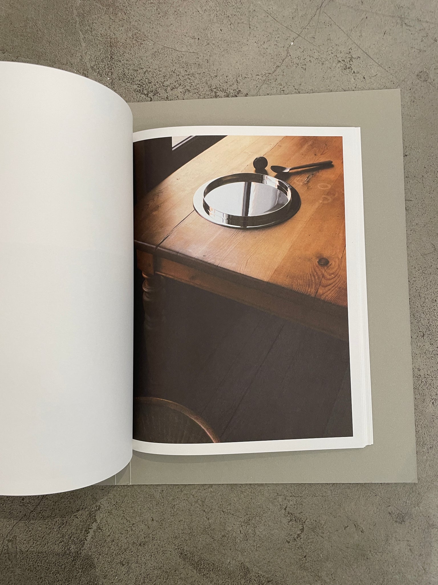 Puiforcat Catalogue - Donald Judd