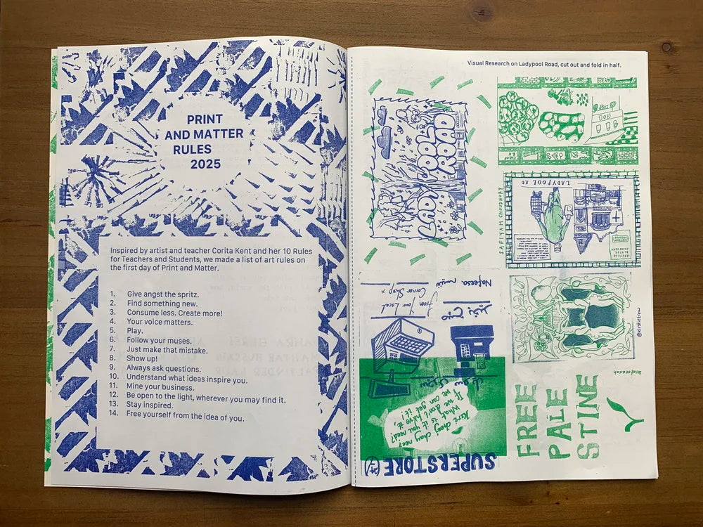 Printciples: Art Paper