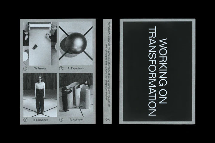 Working on Transformation - NEWROPE