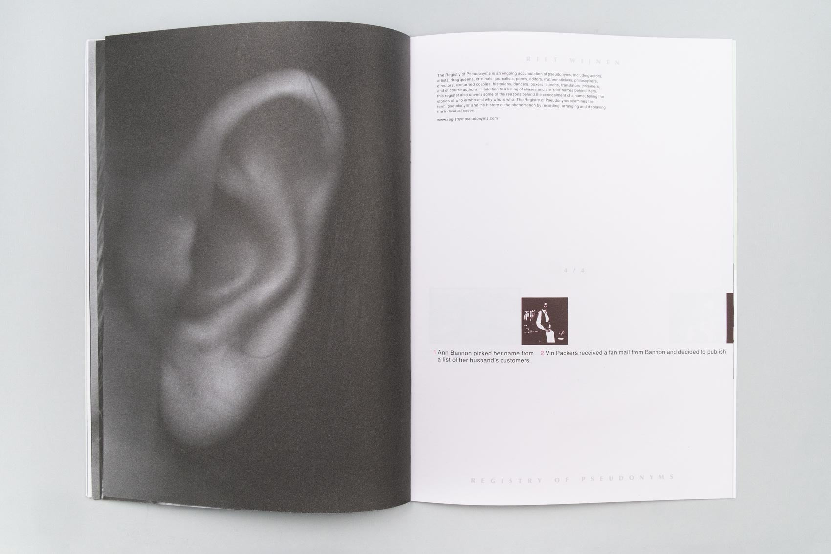 4 x 4 Magazine #2