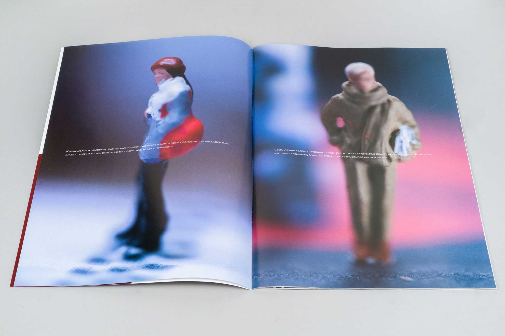 4 x 4 Magazine #1