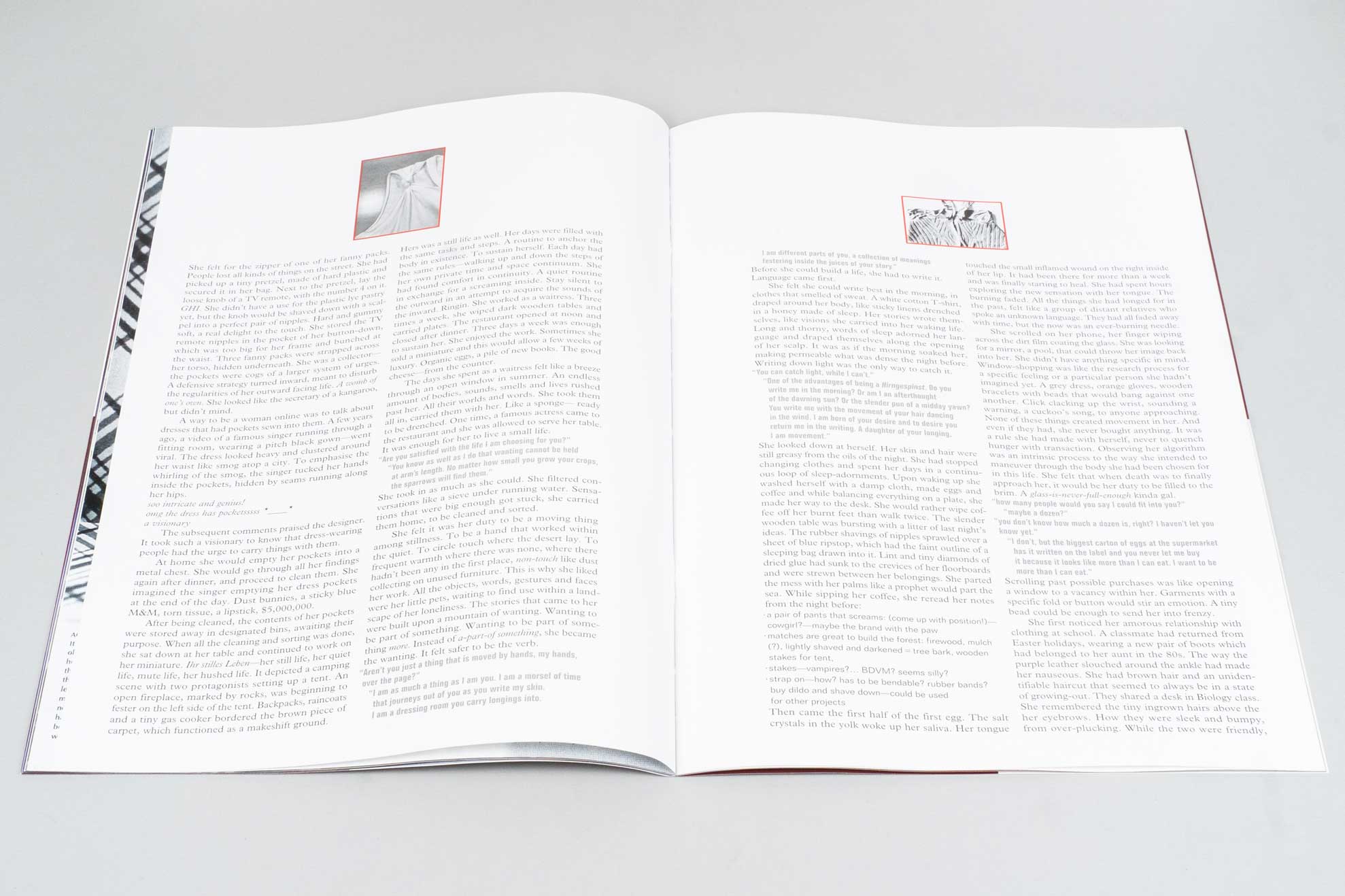 4 x 4 Magazine #1