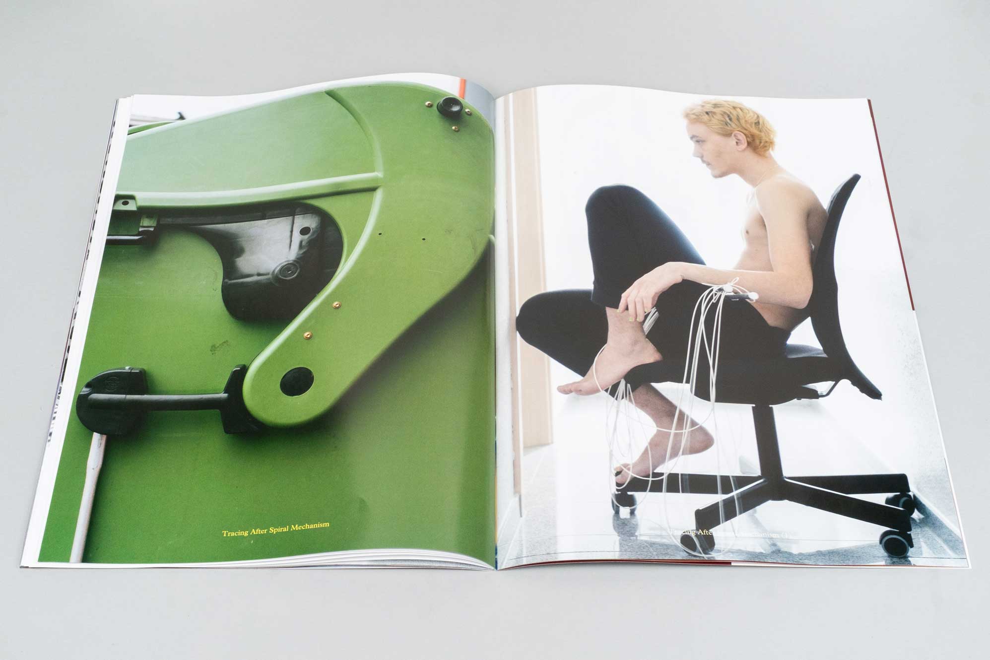 4 x 4 Magazine #1