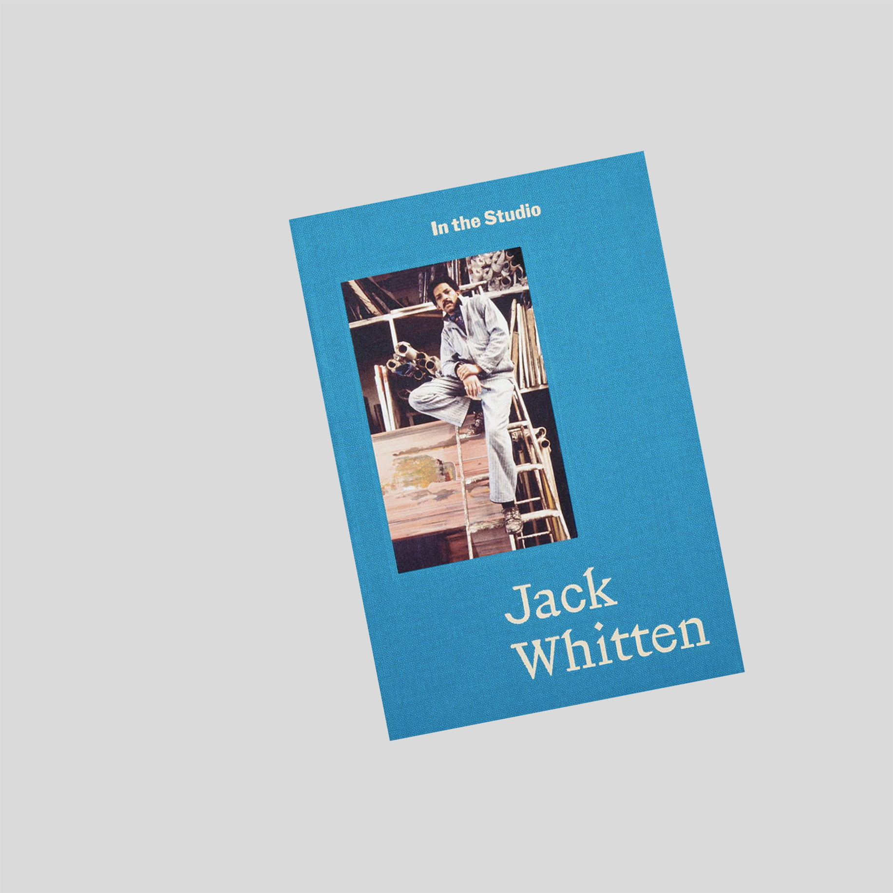 Jack Whitten Developer Rake Tools In the Studio: Jack Whitten – Cahier Central