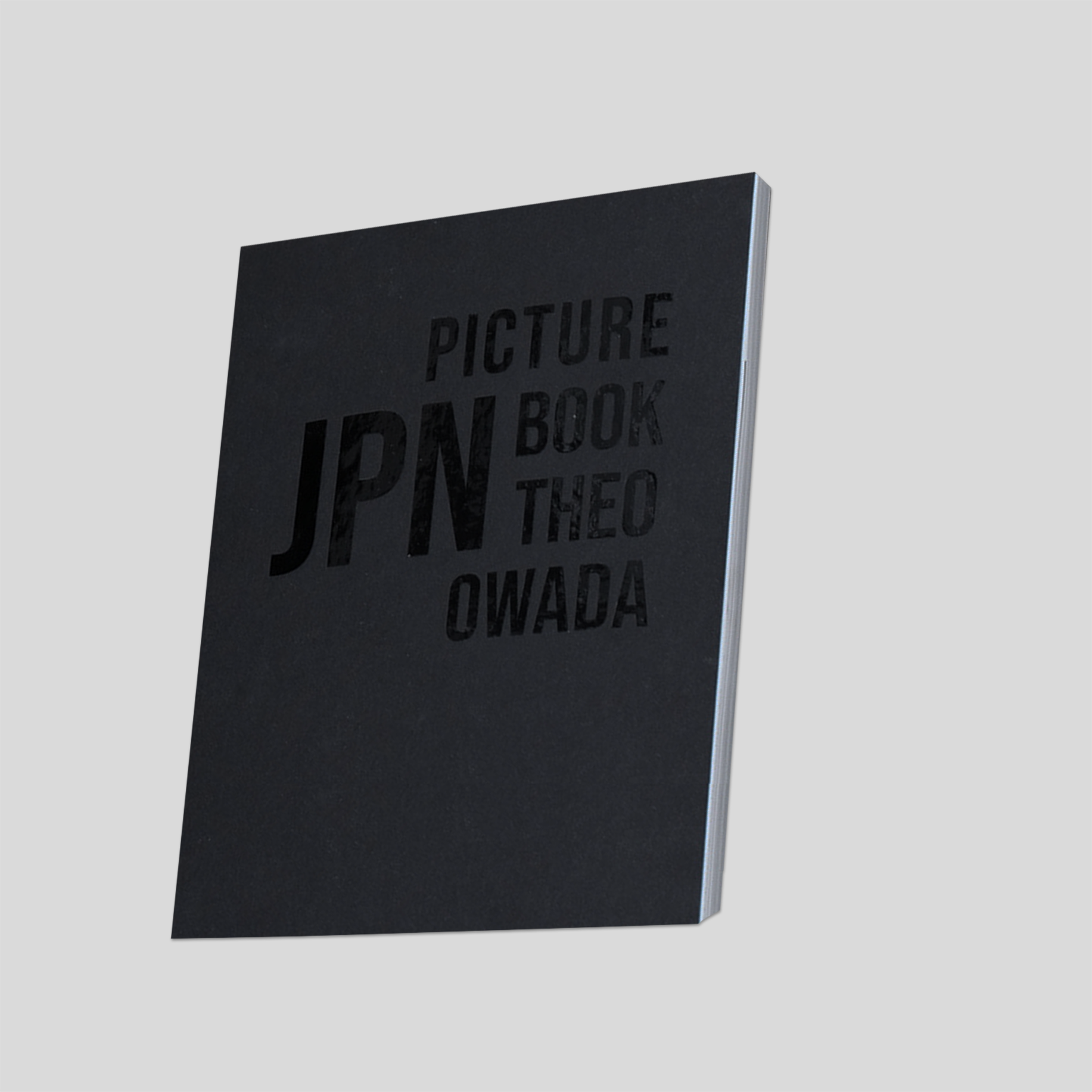 JPN Photo book — Théo Owada