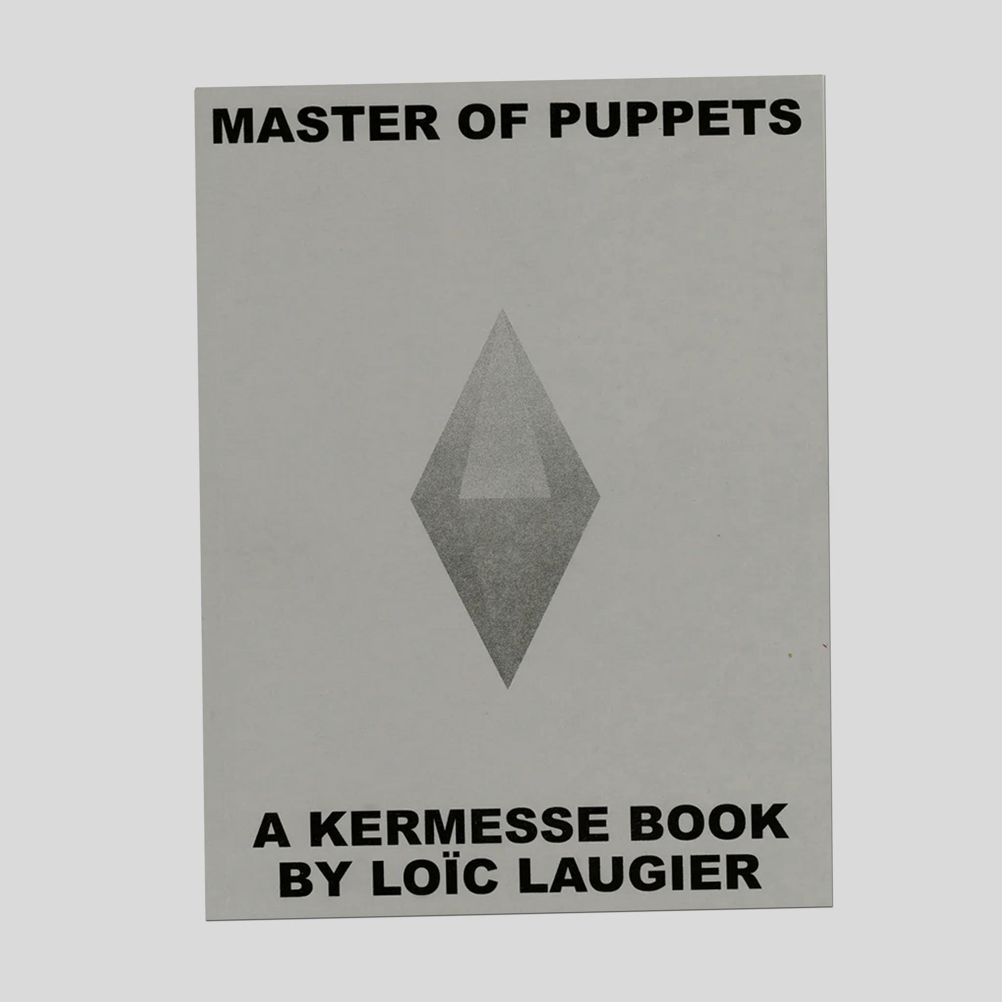 Master of puppets — Loïc Laugier