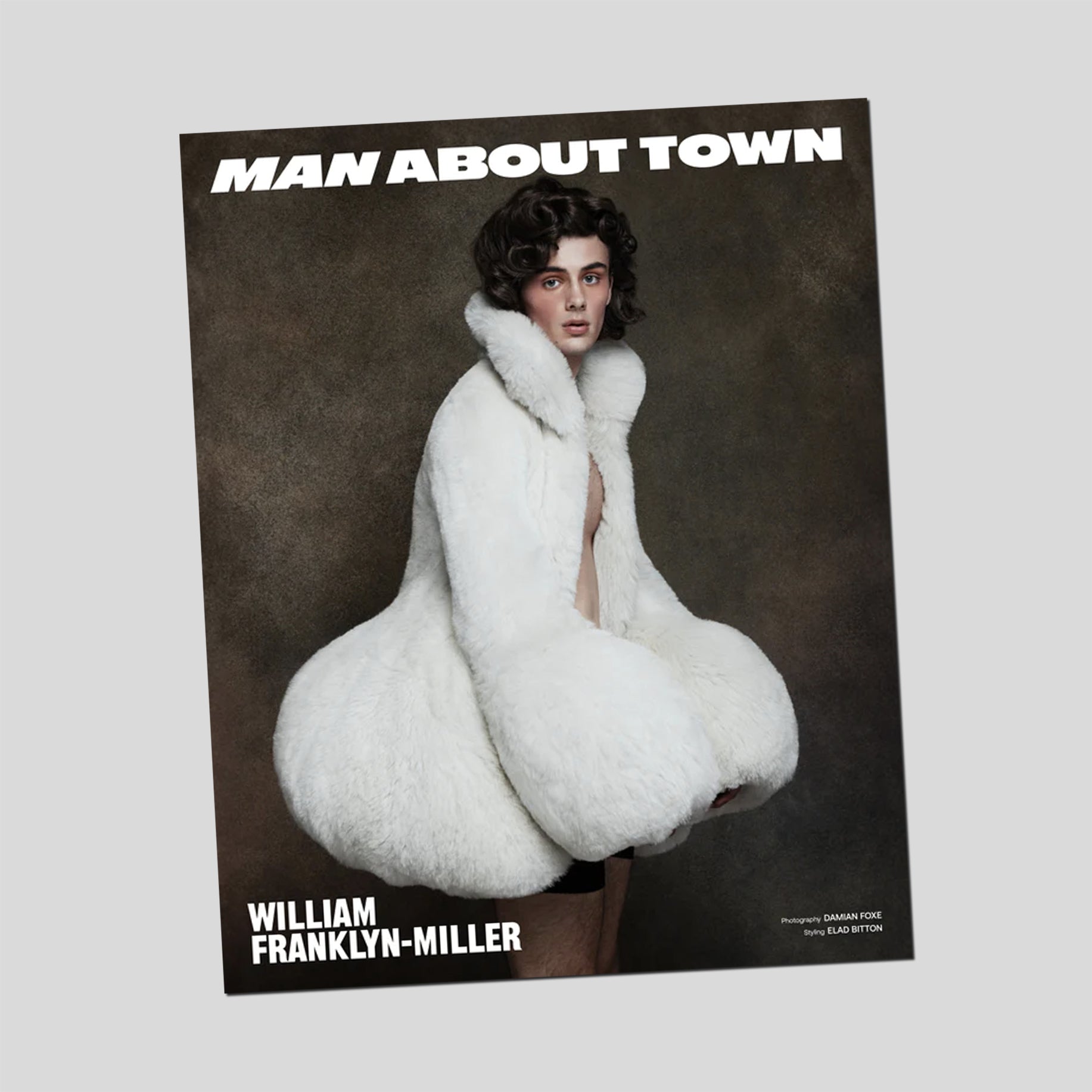 Man about town AW 23