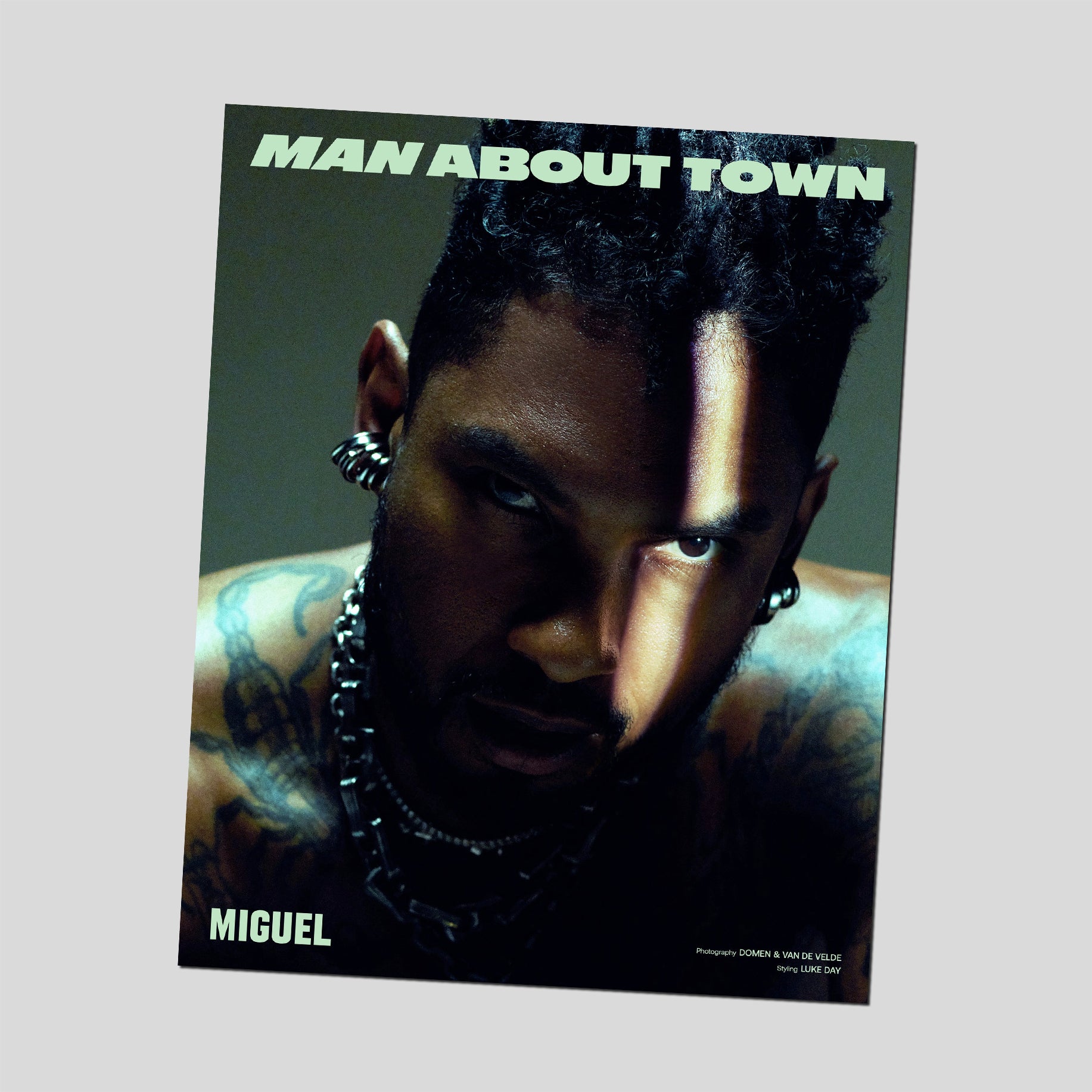 Man about town AW 23