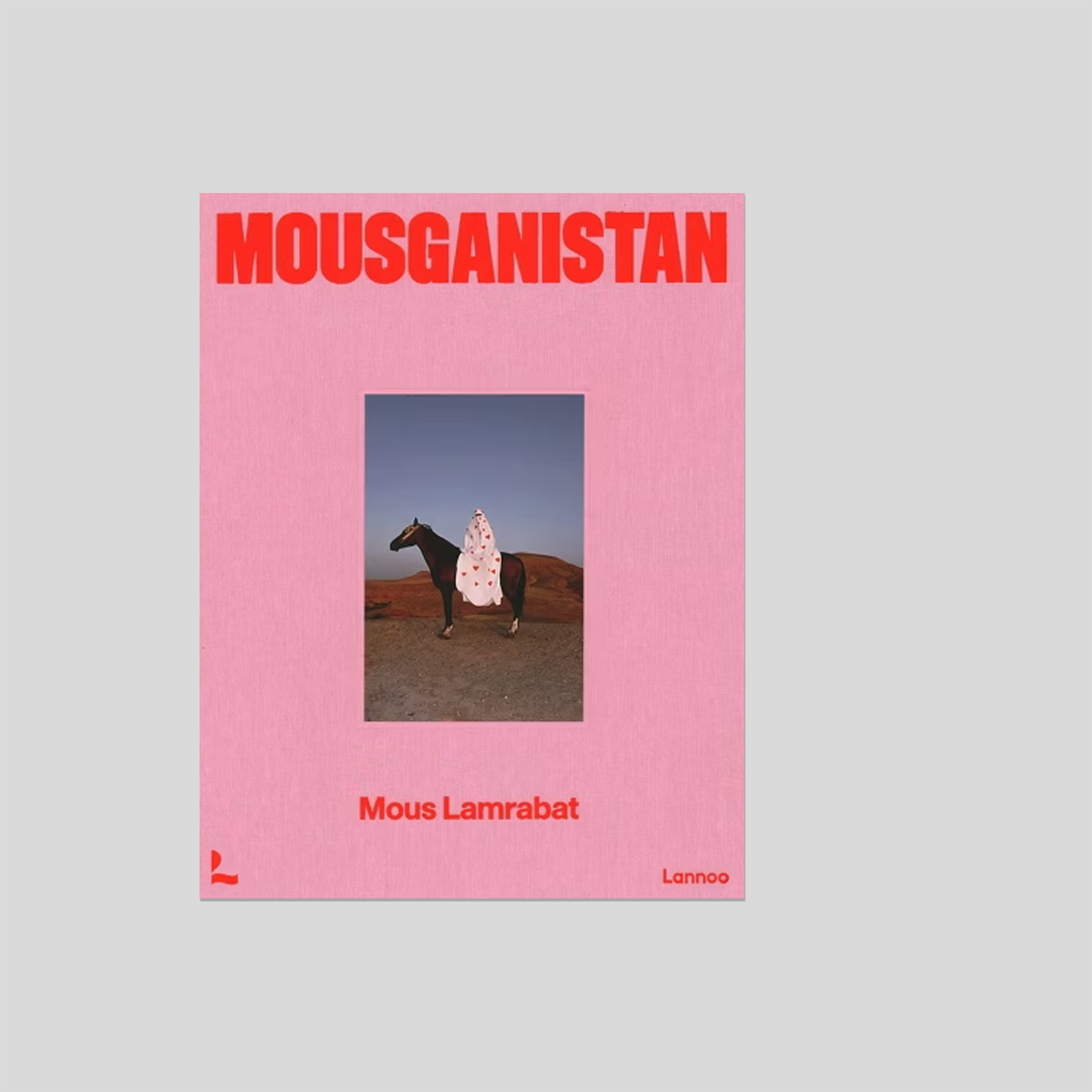 Mousganistan — Mous Lamrabat