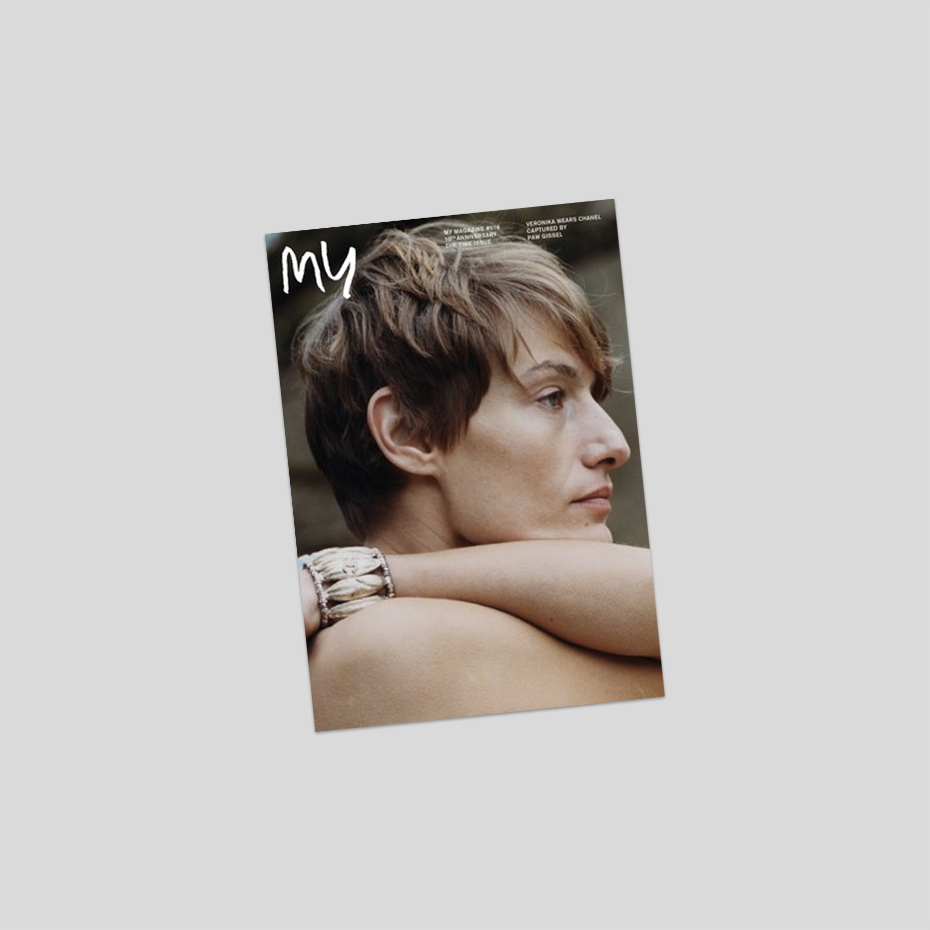 My Magazine #16