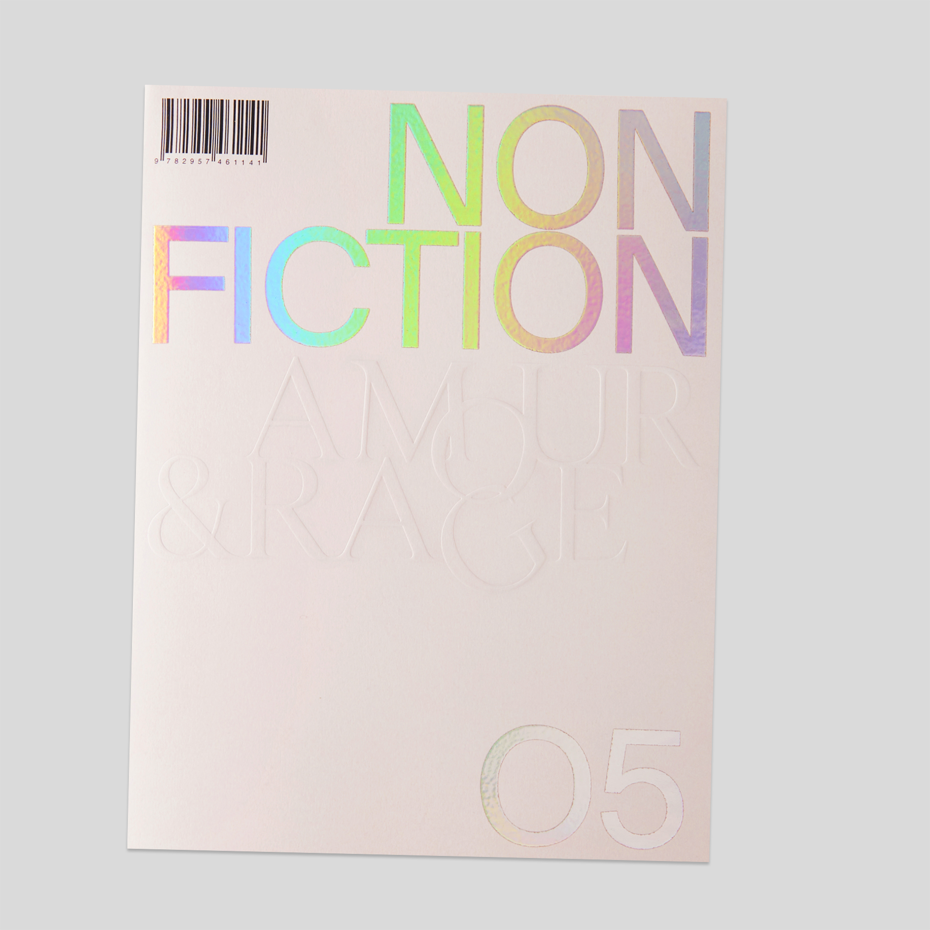 Non fiction #05