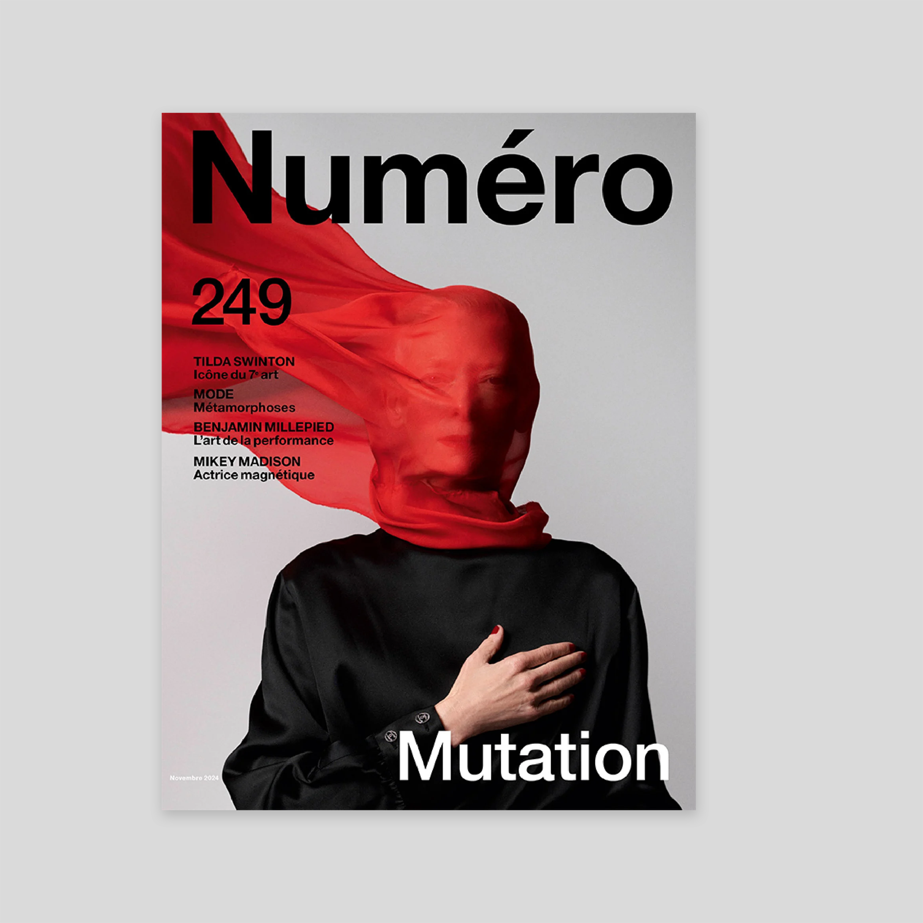 Numéro #249