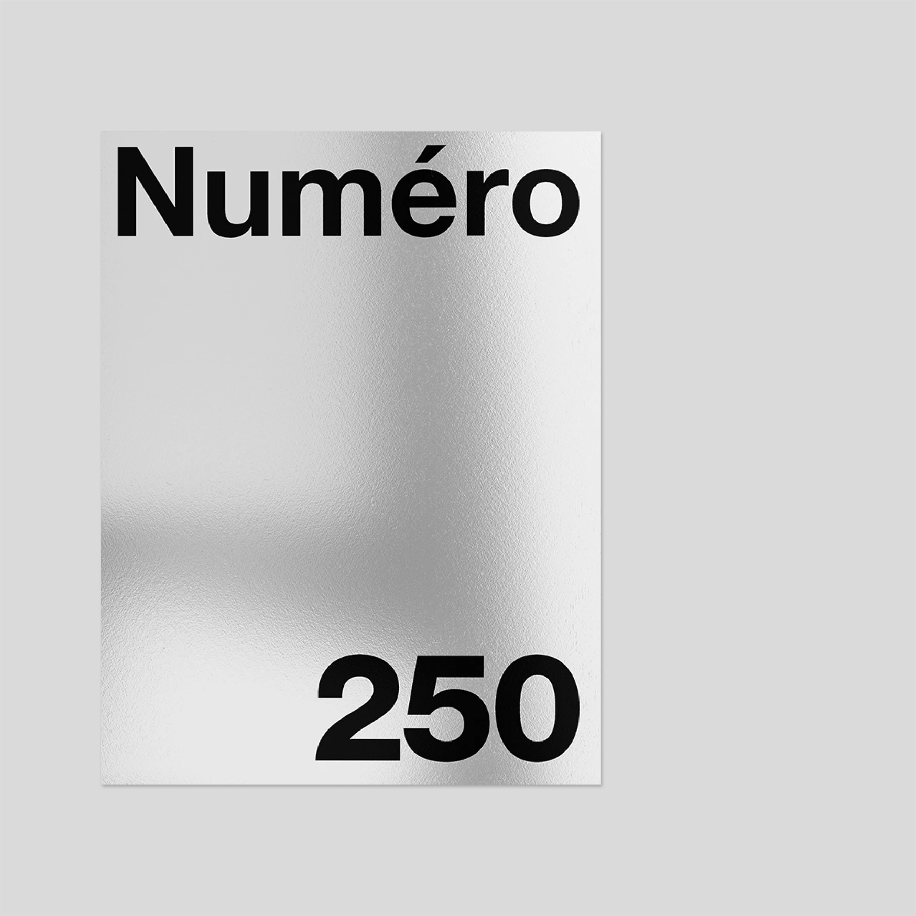 Numéro #250