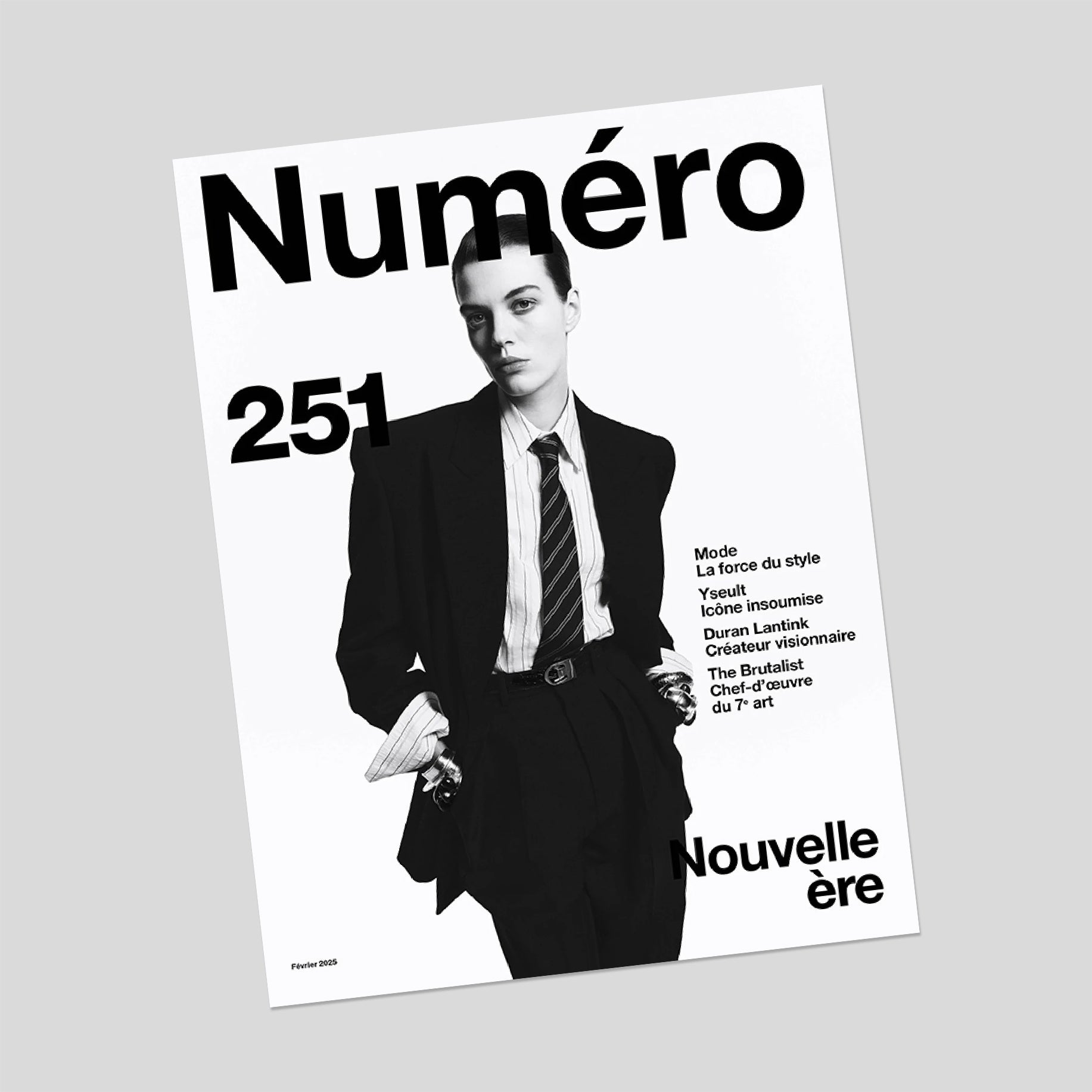 Numéro #251