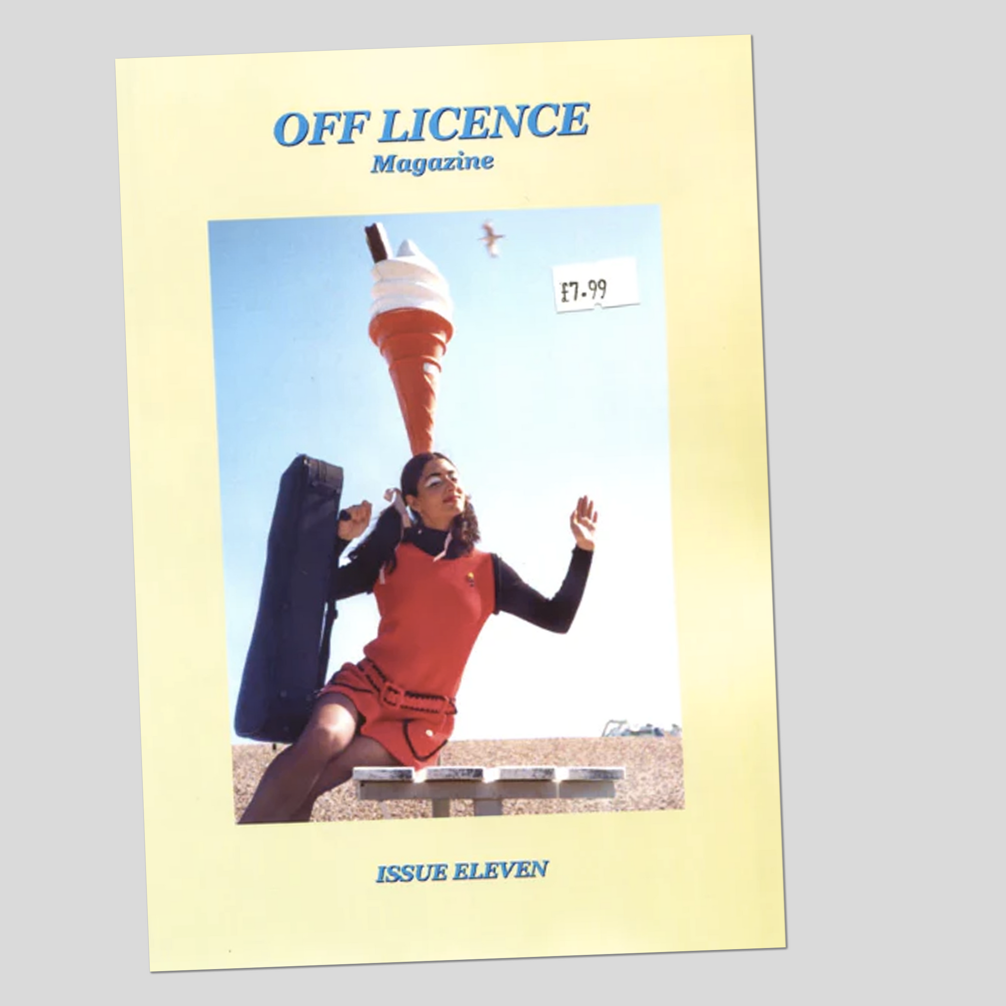 Off licence #11