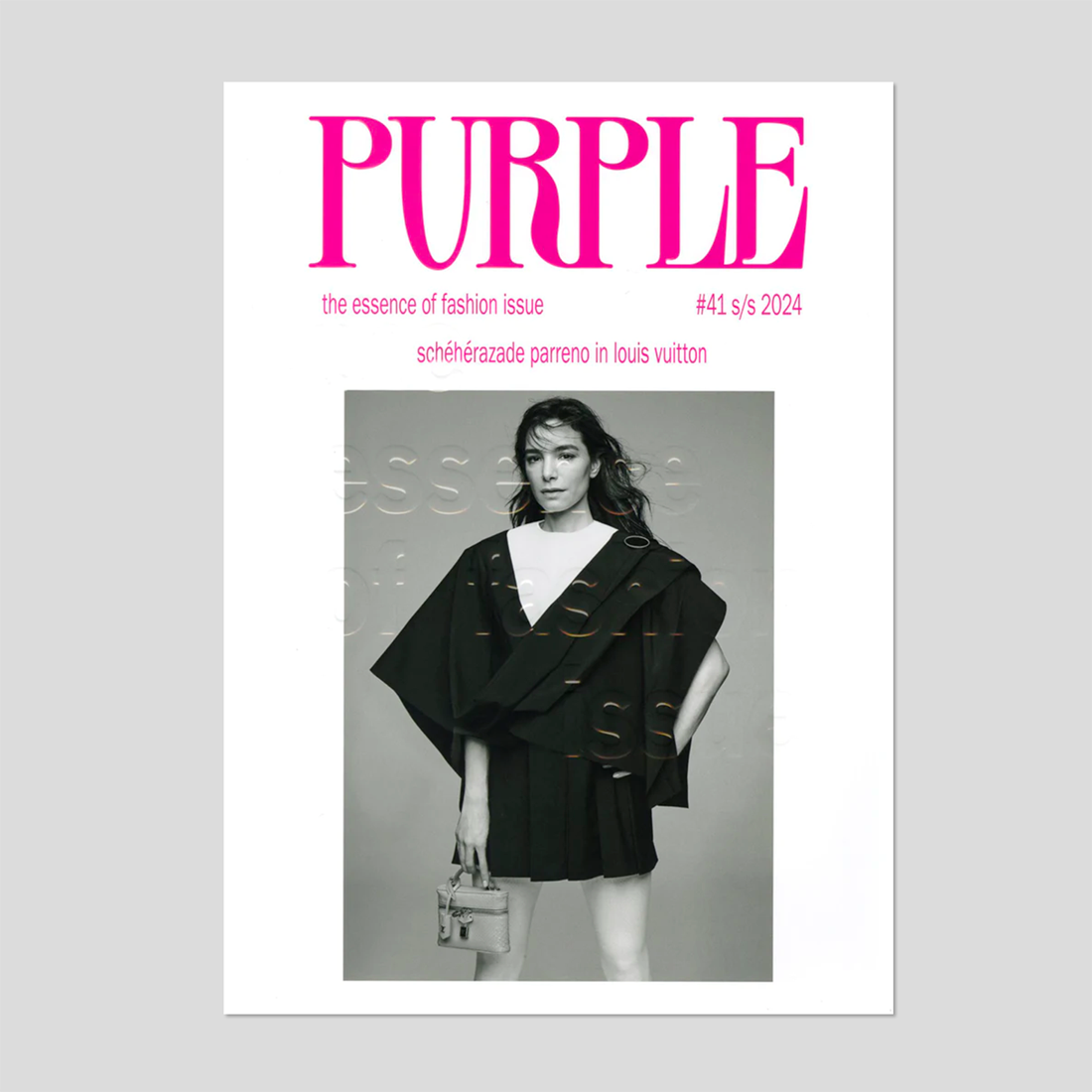 Purple Fashion #41