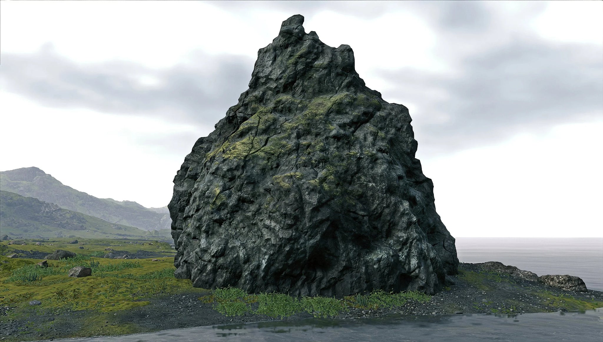 Photographie, Jeu video, Paysage - Pascal Greco