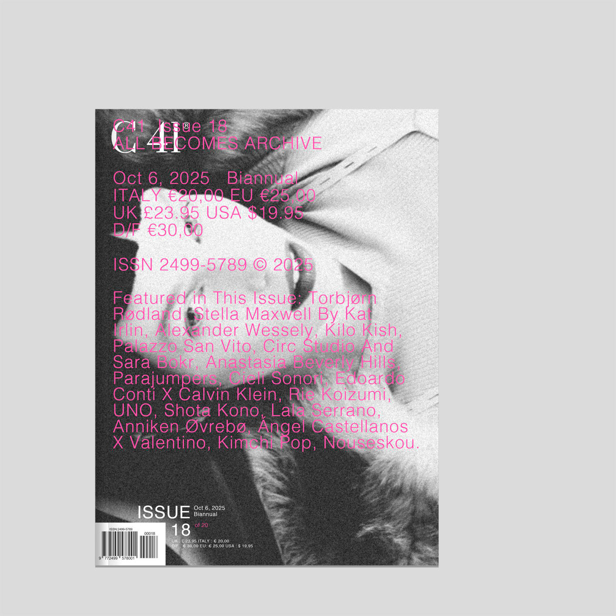 C41 #18