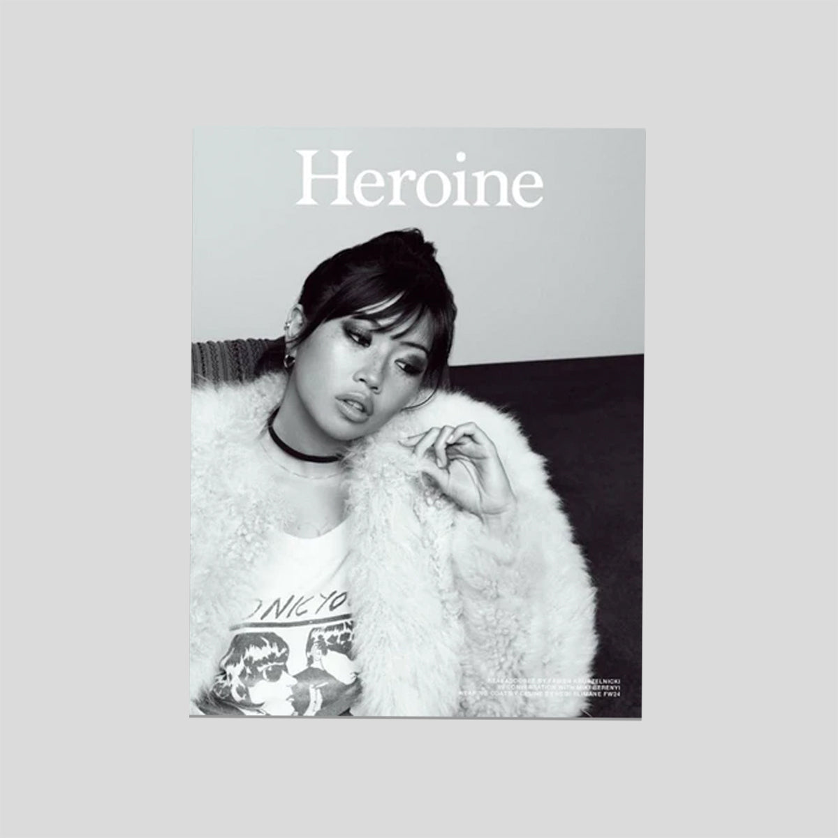 Heroine #21