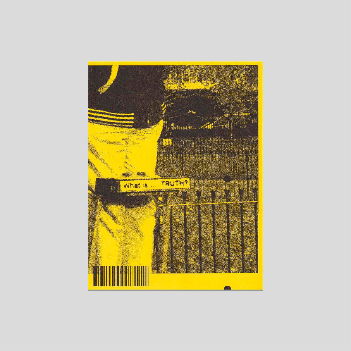 CHARACTER, Journal - Paul Heintz