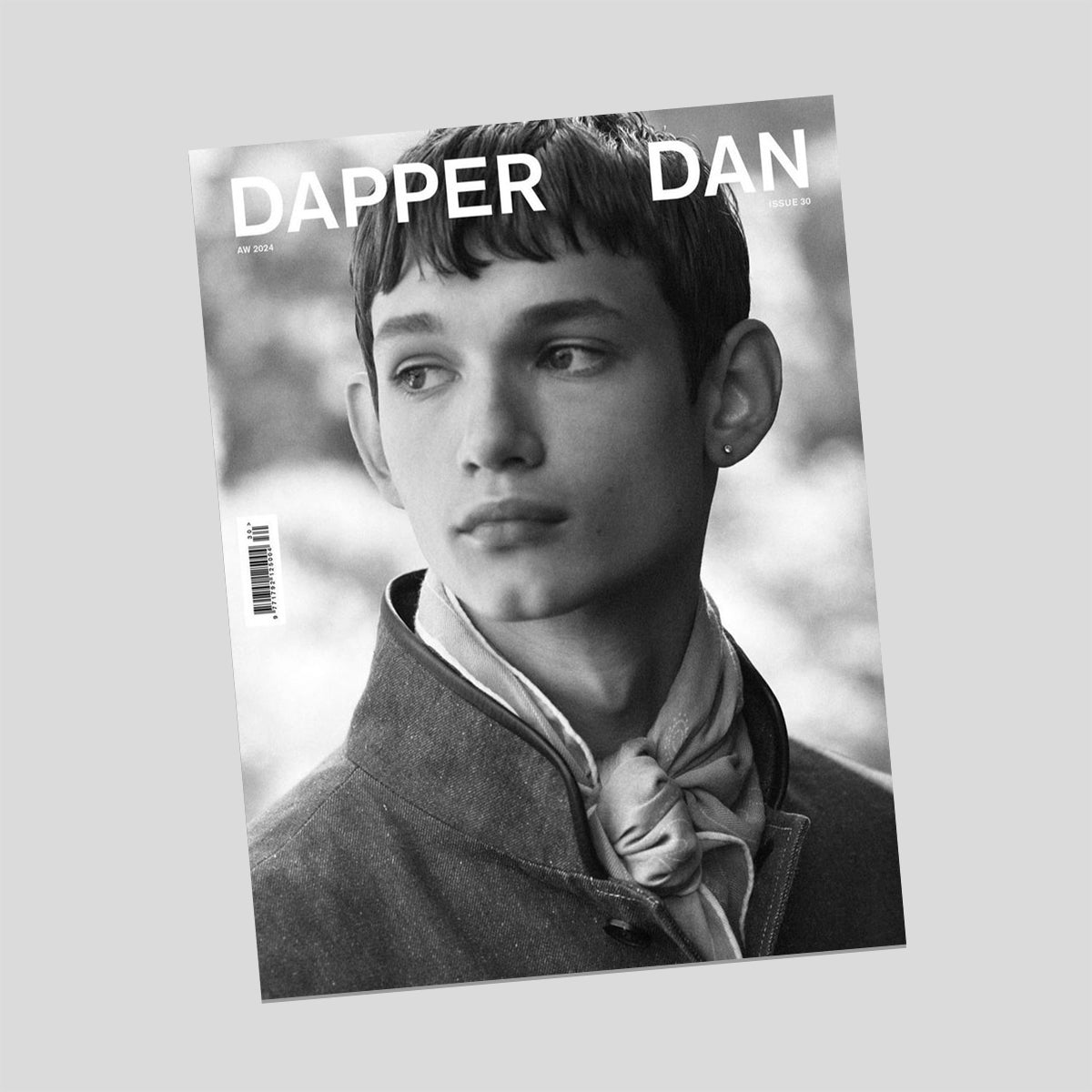Dapper Can Dapper Dan #30 – Cahier Central