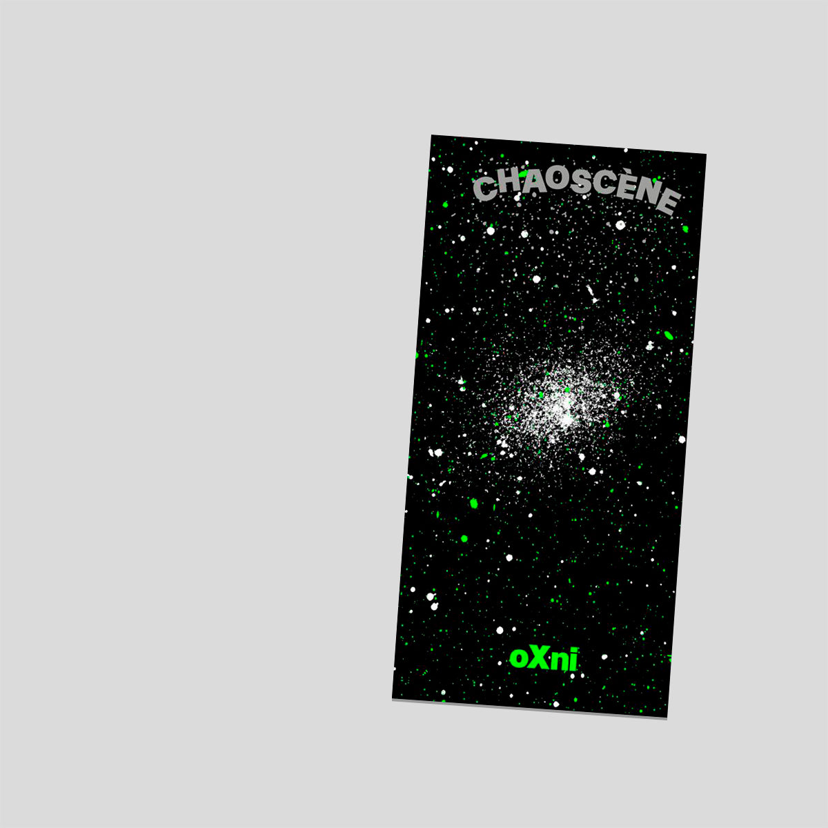 Chaoscène - oXni
