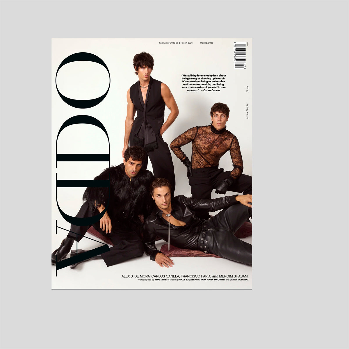 Odda #29