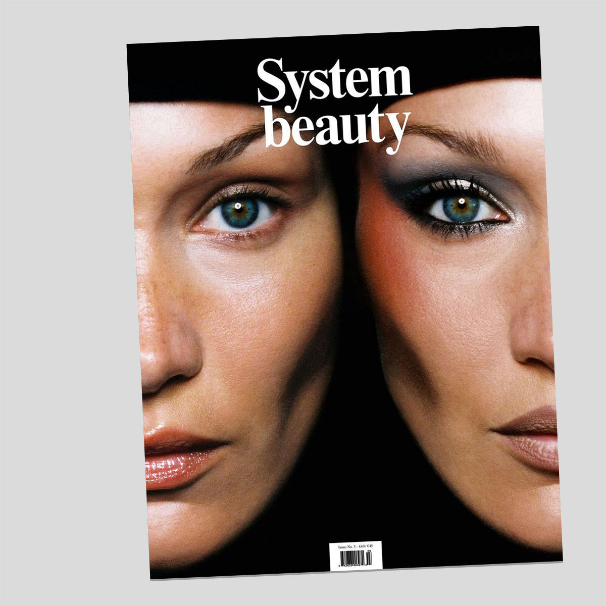 System Beauty #3 – Cahier Central