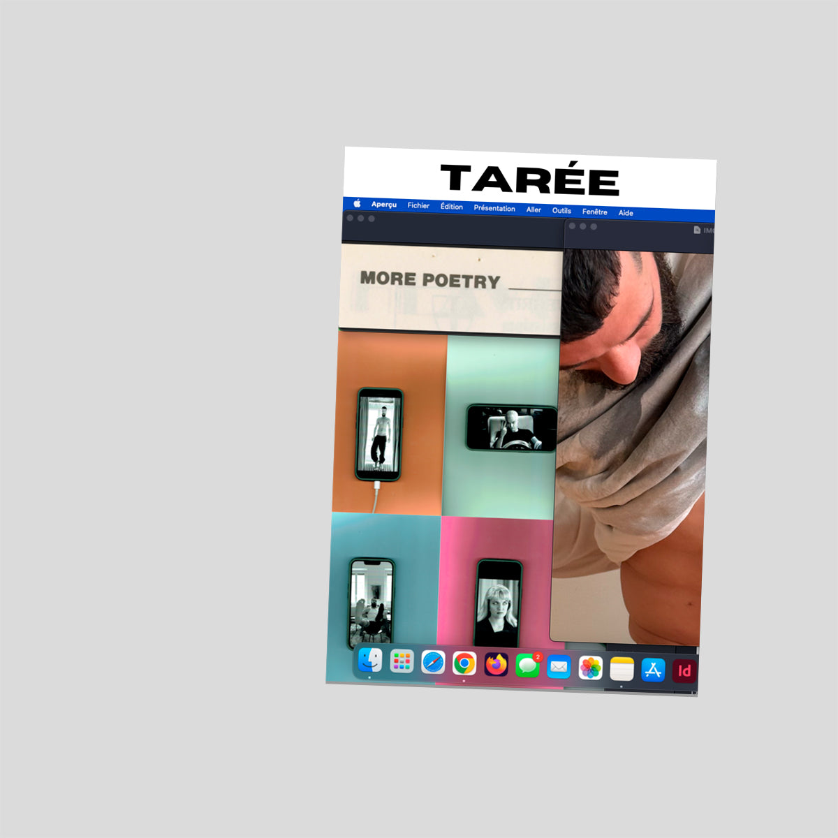 Tarée mais libre - Anton Sibenaler