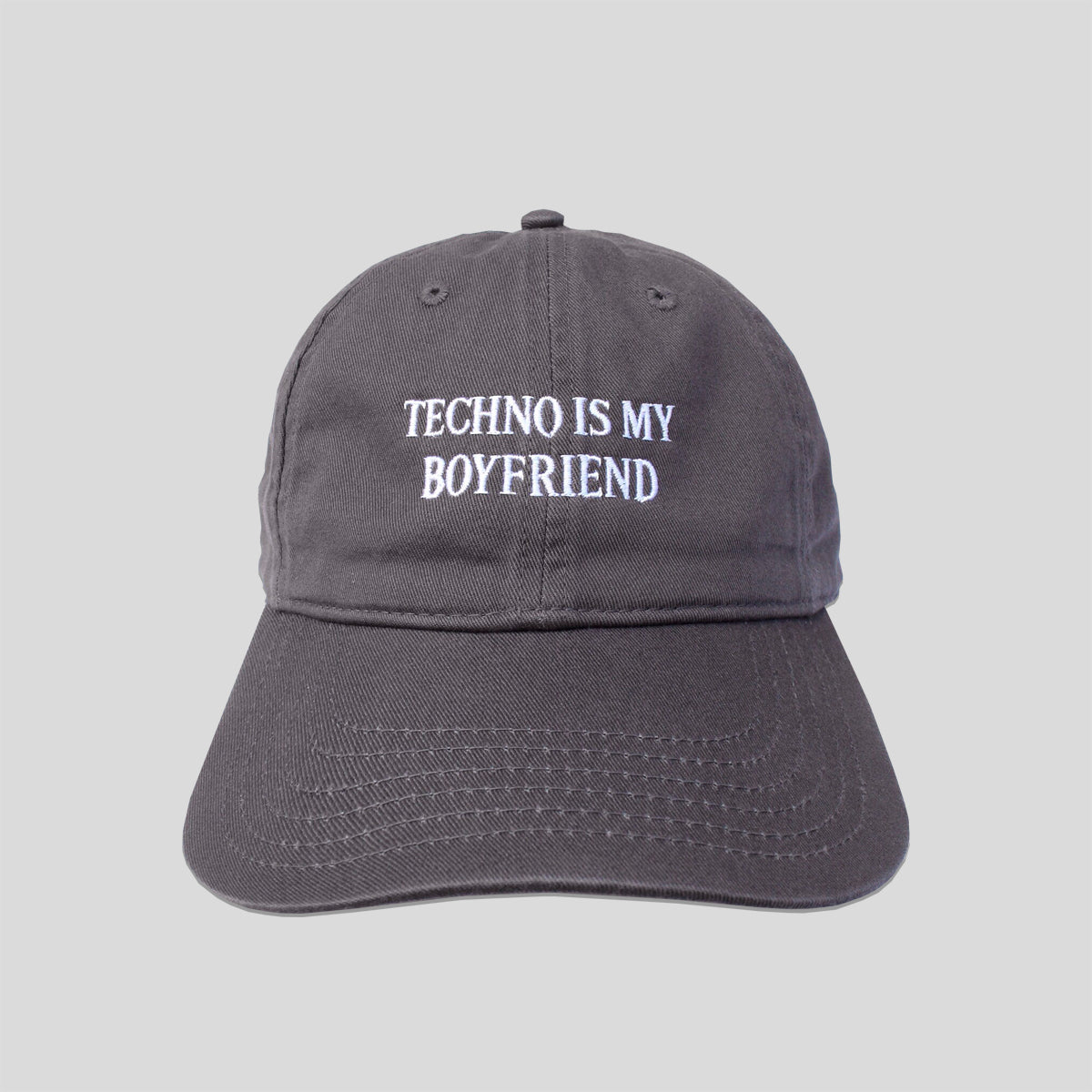 TECHNO IS MY BOYFRIEND HAT