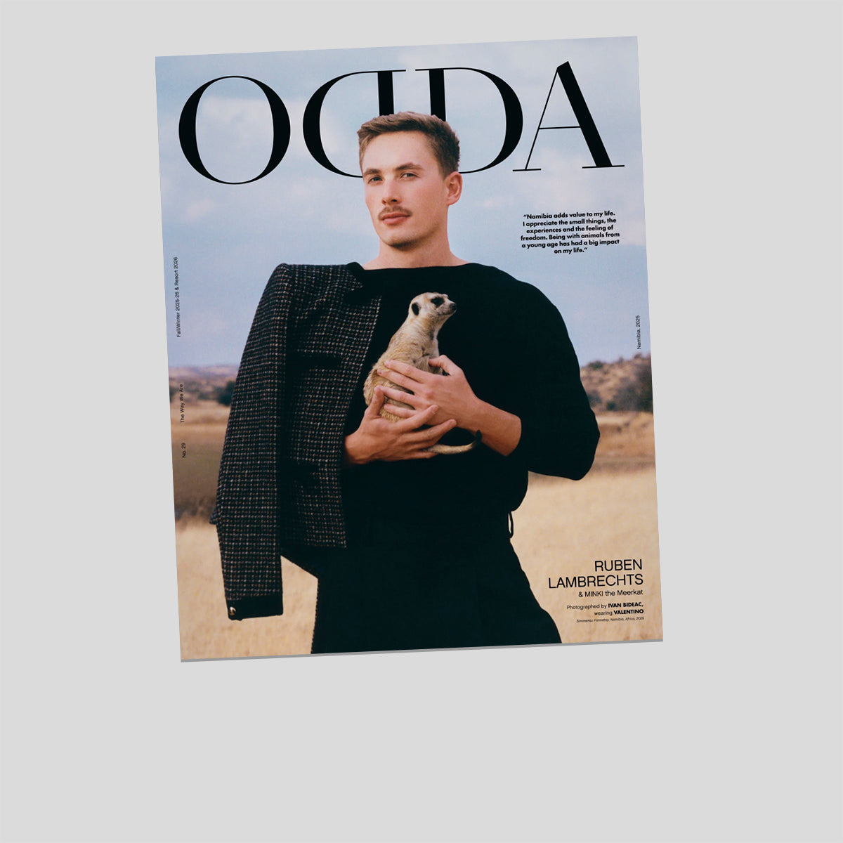 Odda #29