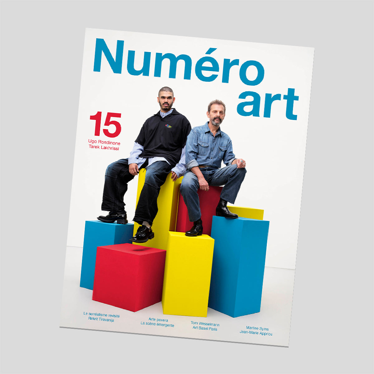 Numéro art #15