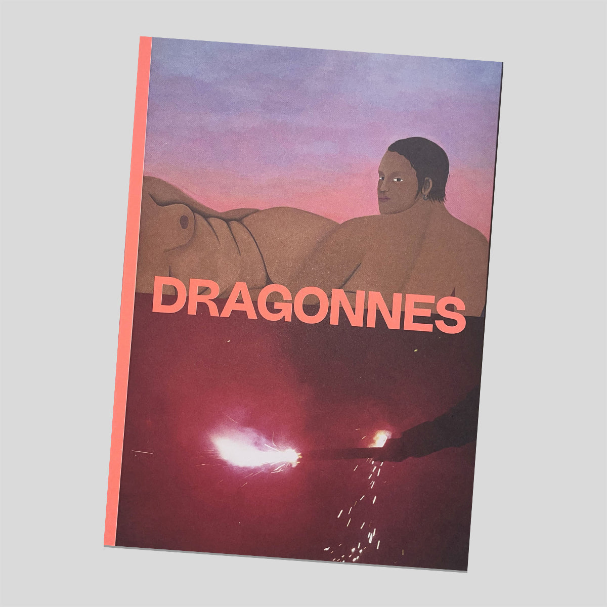 Précommande Dragonnes #2 - The Fiasco Show