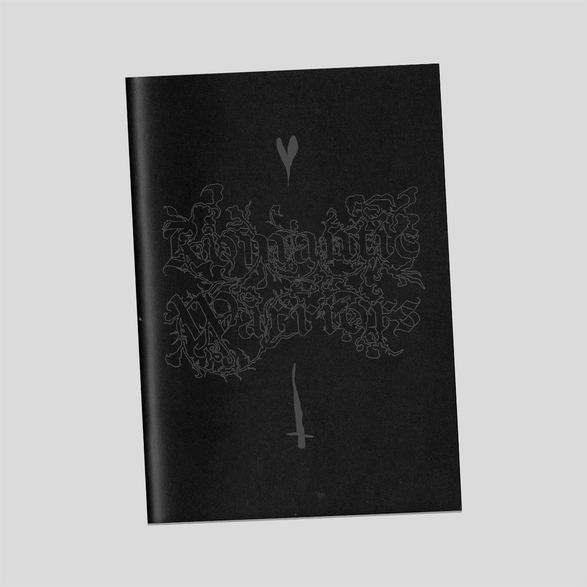 Romantic Warriors - Maria Aït Abdellah & Marc Azoulay