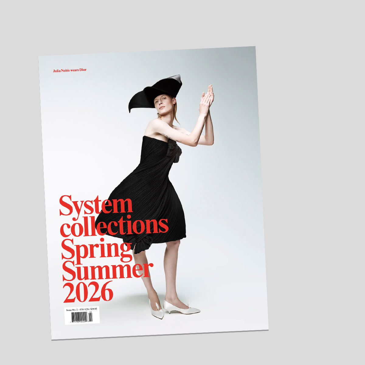 System Collections Magazine System Collections #2 – Cahier Central