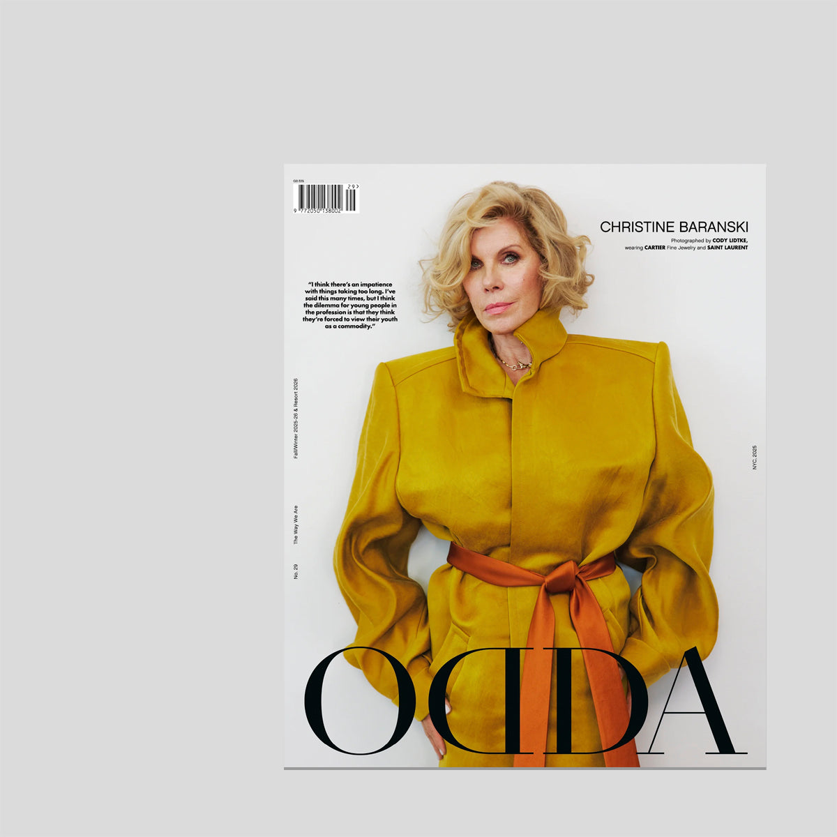 Odda #29