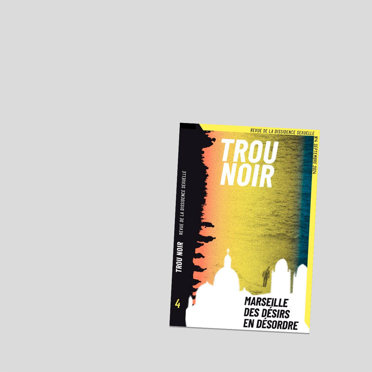 Trou noir #4