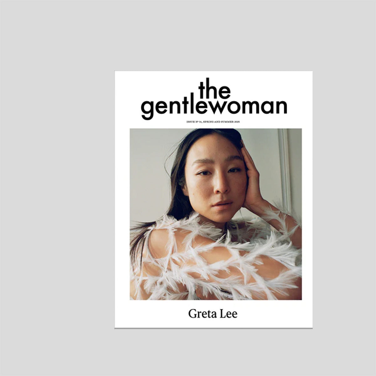 The Gentlewoman #31