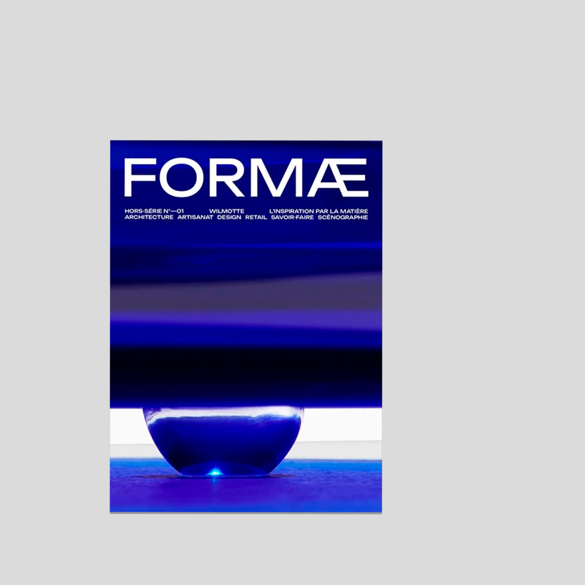 Formae hors serie #1