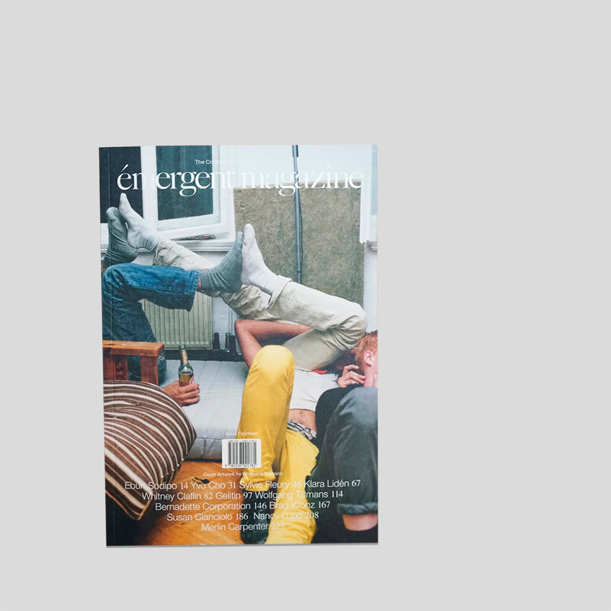 émergent #14