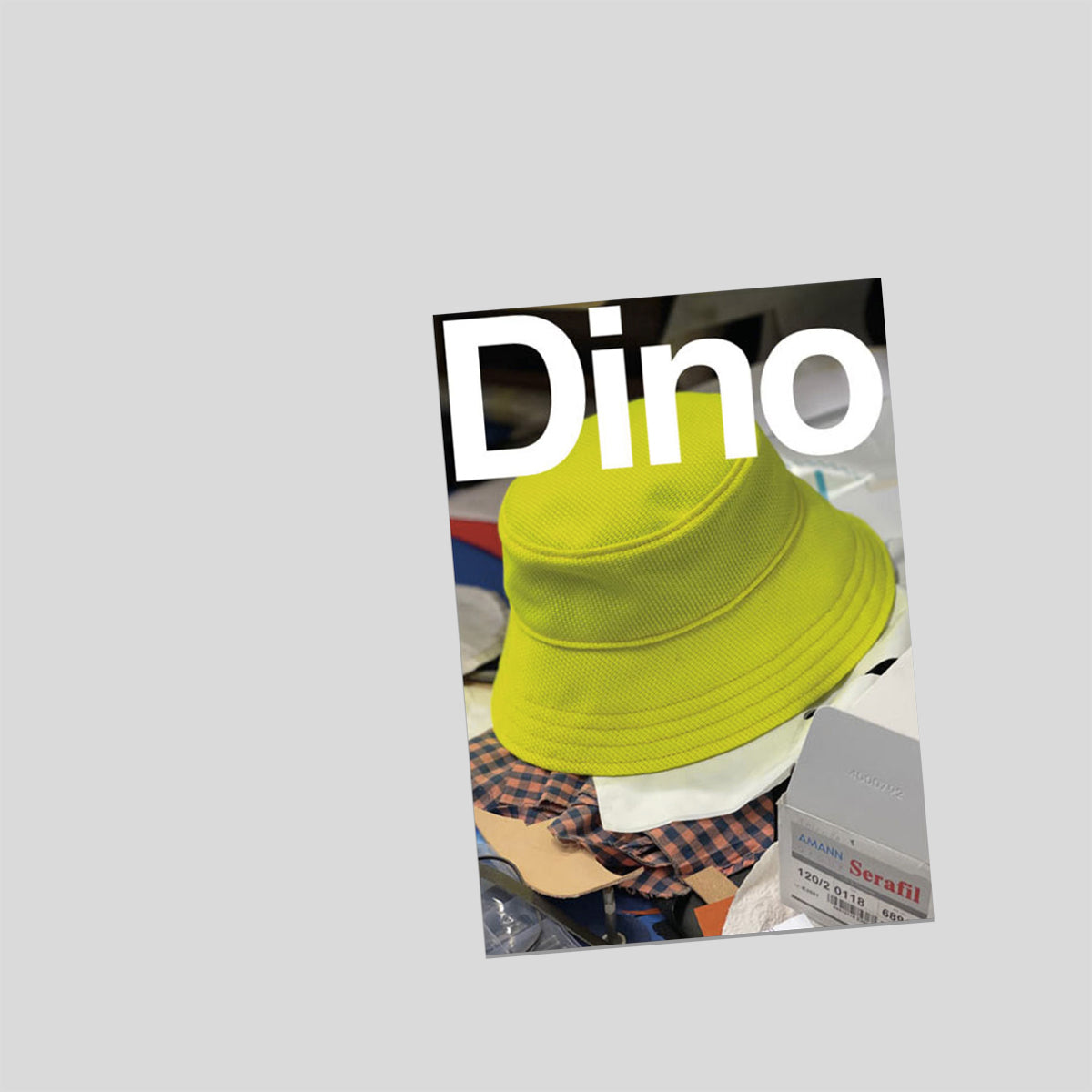 Dino Magazine #1